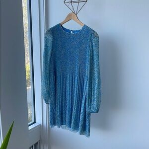 Wilfred Blue Valeria Dress